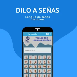 DILO A SEÑAS Screenshot 2