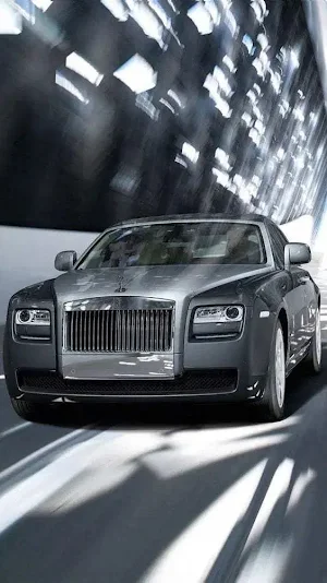 Rolls Royce Wraith Wallpapers Screenshot 2