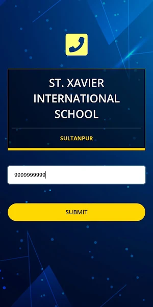 Xavier International Sultanpur Screenshot 2
