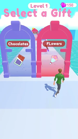 Love n Fight 3D Screenshot 1