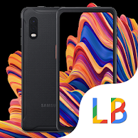 Theme for Galaxy XCover Pro