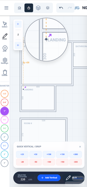 Ng Cad Screenshot 1