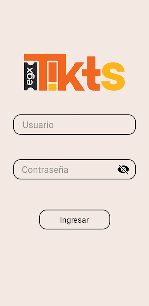 EGXTickets Screenshot 1