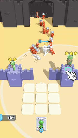 Hyper Defender! Screenshot 1