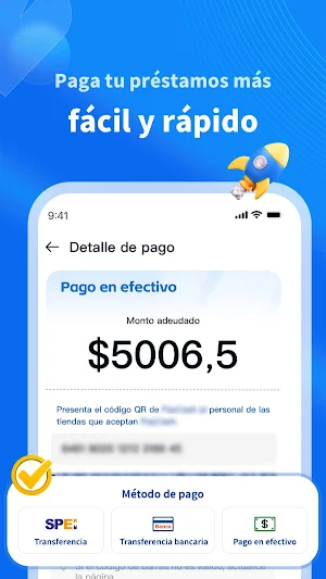FAMF Cash Screenshot 3