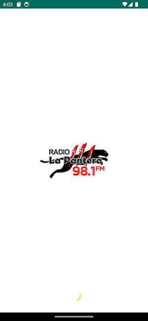 Radio La Pantera 98.1 FM Screenshot 1