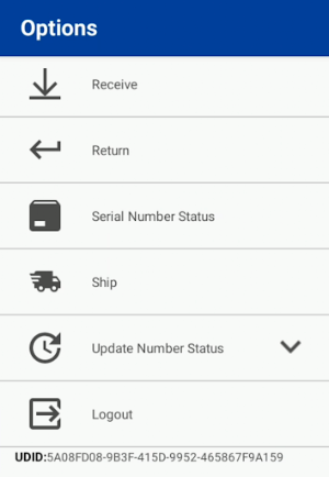 SIT iTest (Proxy): Honeywell Screenshot 1