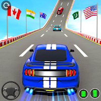 Muscle Car Stunts: Car Games