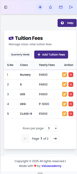 Philomel Public School Screenshot 3