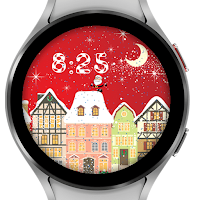 Tancha Xmas Watch Face