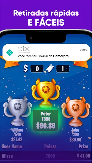 Bricks&Balls - Play to Win Screenshot 1