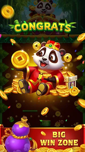 Panda Gold Screenshot 1
