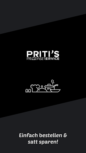 Pritis Pizza Service Malchow Screenshot 0
