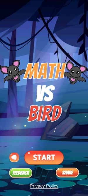 Math vs Bird Screenshot 0
