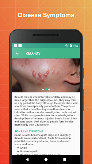 All Skin Diseases and Treatments - Skin care guide Screenshot 2