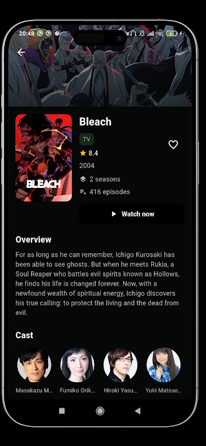 Flixbaba : Movies & TV Shows Screenshot 1