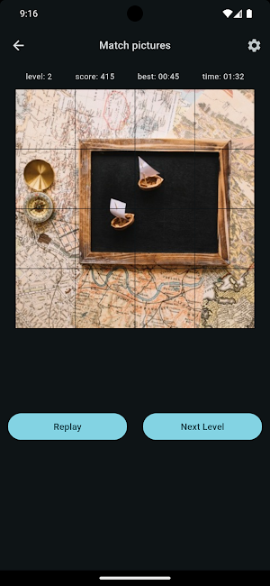 Match pictures Screenshot 2