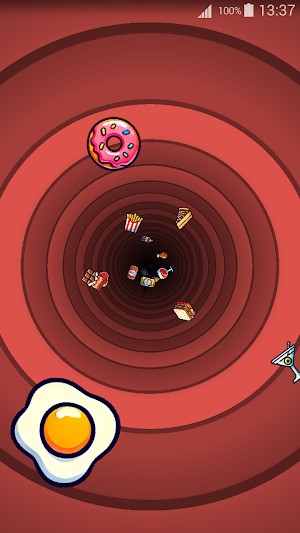 Food Food Live Wallpaper Screenshot 0