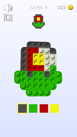 Color Pop It Screenshot 1