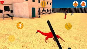 Prison Simulator Screenshot 2