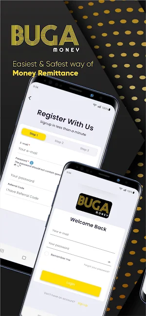 Buga Money Screenshot 0