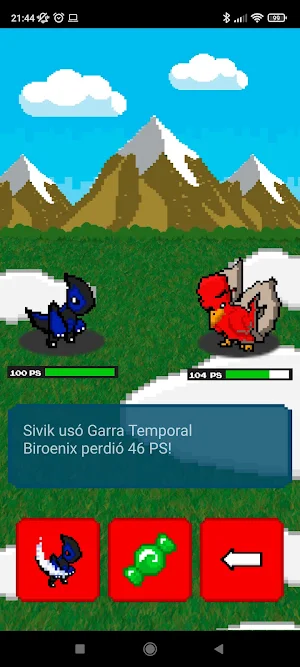 Ditelmons Screenshot 2