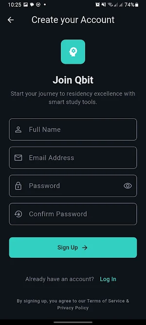 Qbit Screenshot 2