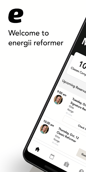 energii reformer Screenshot 0