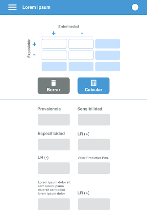 CliniCal Screenshot 1