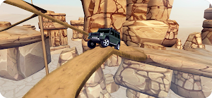 Car Race 3D: Mountain Climb Screenshot 1