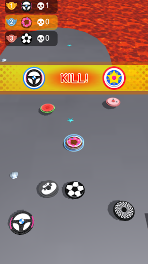 Spin Clash Screenshot 1