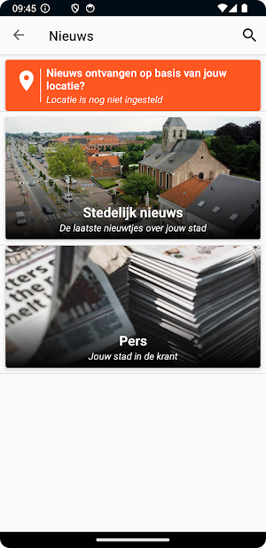 Tessenderlo Screenshot 1