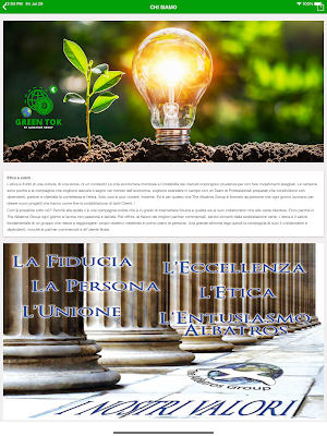 GREENTOK Screenshot 3