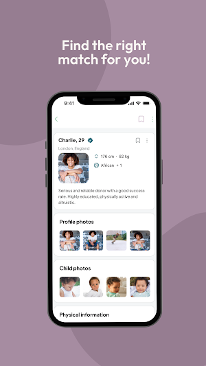 Y factor - Grow Families Screenshot 3