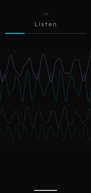 ToneGame - Ear Training Screenshot 2
