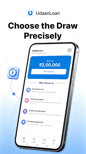 UdaanLoan - Credit Assistant Screenshot 0