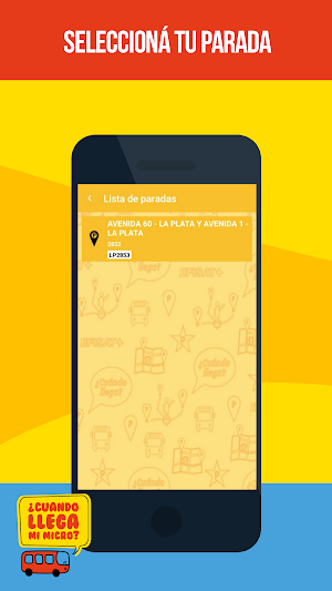 Cuando llega mi micro? Screenshot 3
