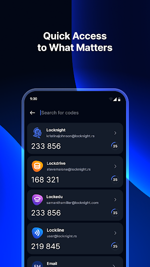 Lockauth Screenshot 1