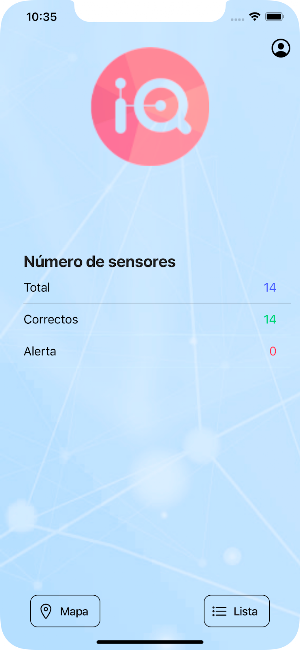 iQmenic Evo Screenshot 0