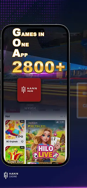 Hann Online Casino:Slots Screenshot 0