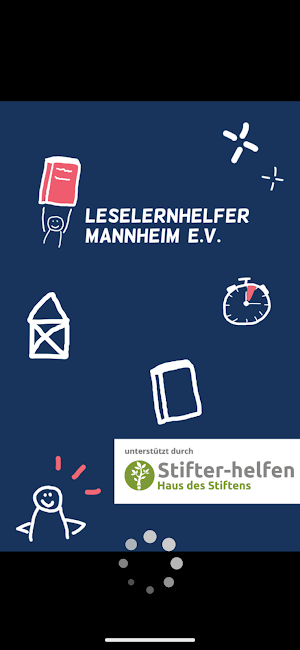 Leselernhelfer Mannheim Screenshot 0