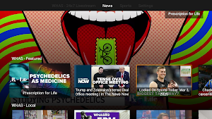 WHAS 11+ Screenshot 1