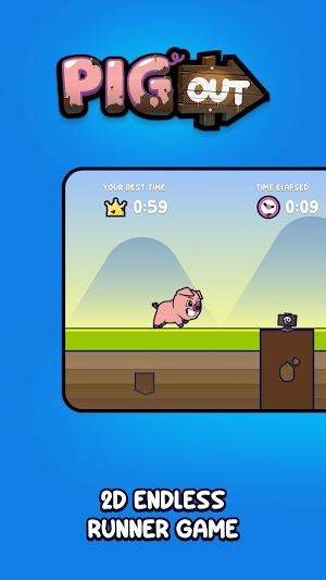 Pig-Out Screenshot 0