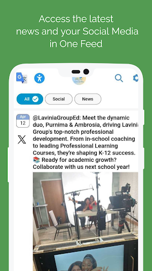 Lavinia RISE Screenshot 1