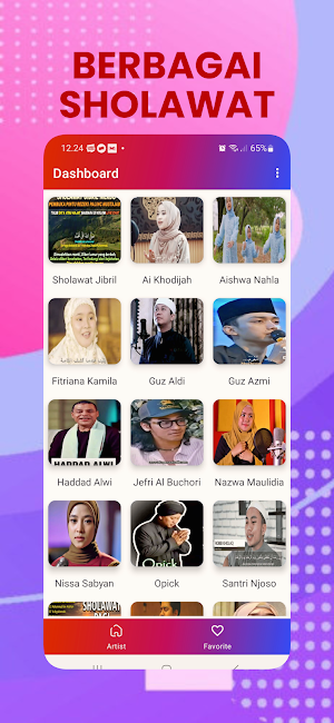 Sholawat Jibril Lengkap Rezeki Screenshot 2