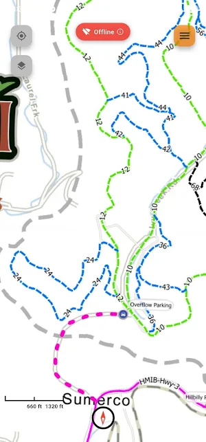 Map Guided Adventures Screenshot 0