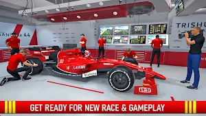 Crazy Formula Car Racing Games Screenshot 1