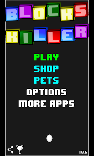 Blocks Killer Screenshot 0