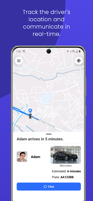 Skyline: Your Road Partner Screenshot 3