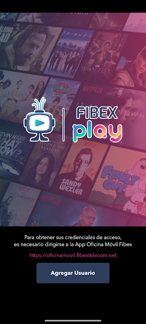 FibexPlay RD Screenshot 1